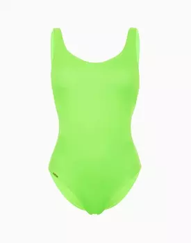 Сплошной купальник с формованными чашками Laguna