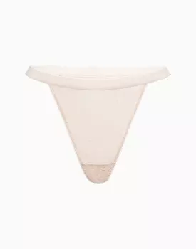 Стринги средней посадки CD411