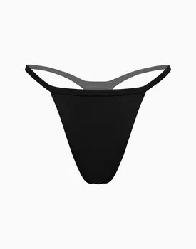 Стринги средняя посадка CD573