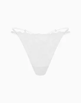 Стринги средняя посадка CD645