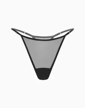 Стринги средняя посадка CD654