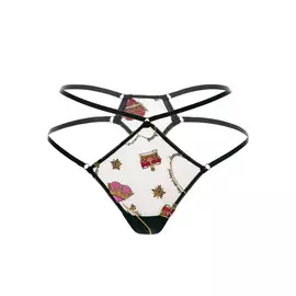 Стринги Leslie