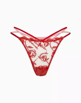 Стринги средняя посадка CD689