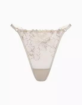 Стринги средняя посадка CD944