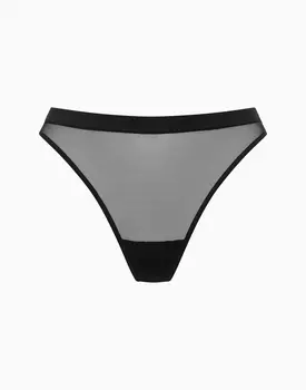 Стринги высокая посадка CD897