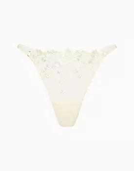 Стринги высокая посадка CD898