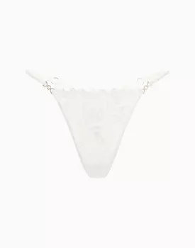 Стринги высокая посадка CD971