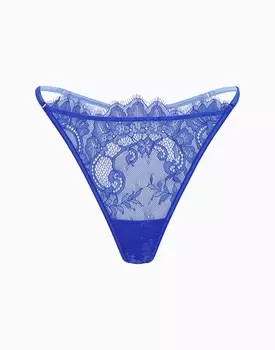 Стринги высокая посадка CD870