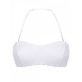 Топ-бандо бикини с формованными чашками Laguna