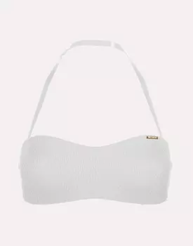 Топ-бандо бикини с формованными чашками Laguna