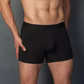 Удлиненные боксеры Classic cotton (nero, 3)