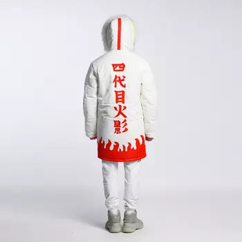 Аляска Четвёртый Хокагэ