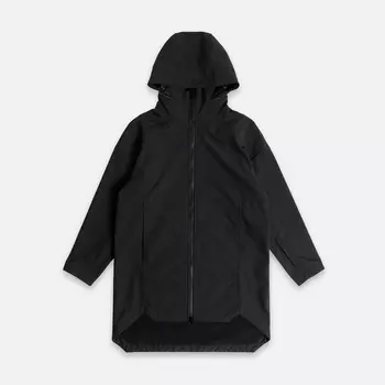 Демисезонная куртка Softshell (удлиненная)