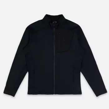 Флисовая толстовка на молнии