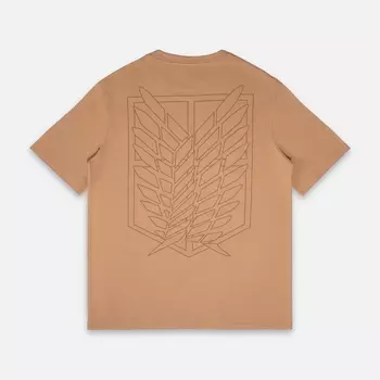 Футболка Attack on Titan