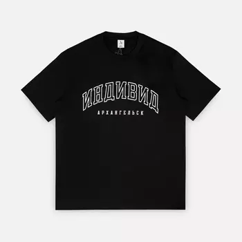 Футболка c логотипом