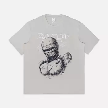 Футболка c принтом