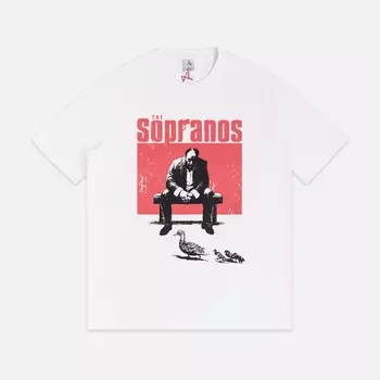 Футболка c принтом