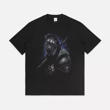 Футболка c принтом