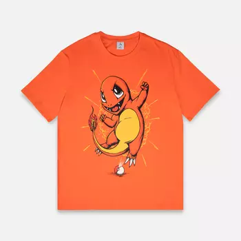 Футболка Charmander