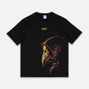 Футболка Чумной Доктор