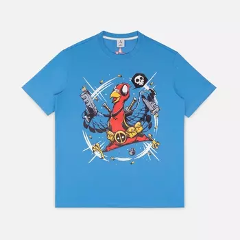 Футболка Голубь