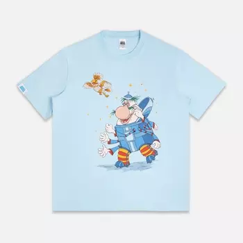 Футболка Громозека