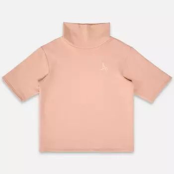 Футболка из футера