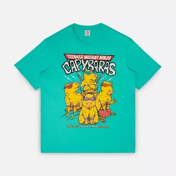 Футболка Капибарa