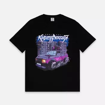 Футболка КиберРоссия