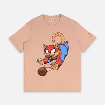 Футболка Кот-Паук