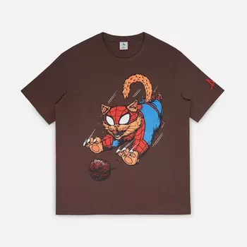 Футболка Кот-Паук