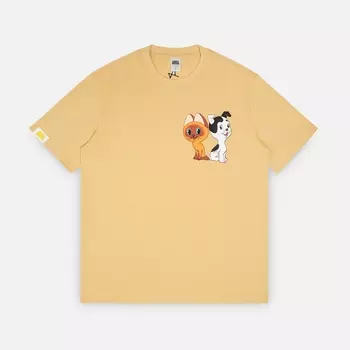 Футболка Котёнок Гав