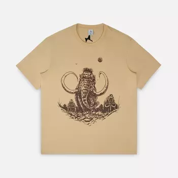 Футболка Мамонты