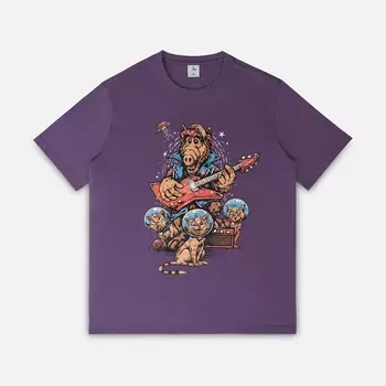 Футболка Oversize Alf
