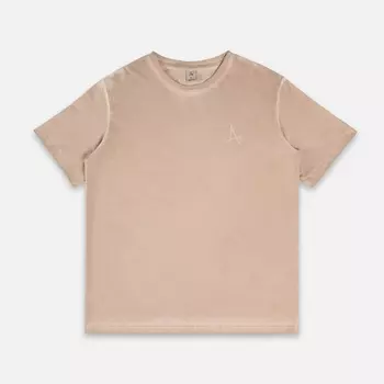 Футболка Garment Dye