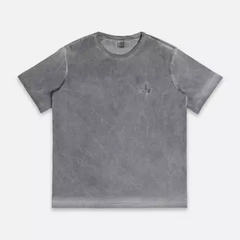 Футболка Garment Dye