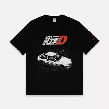 Футболка Initial D