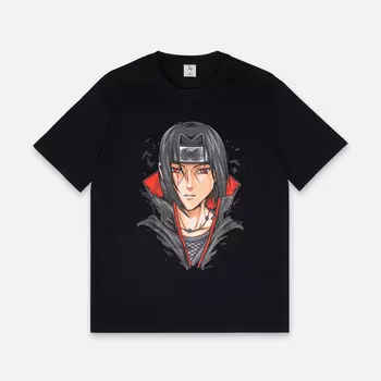 Футболка Oversize Itachi