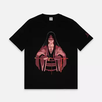 Футболка Oversize Retsu Unohana