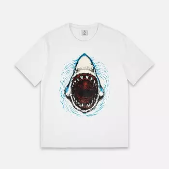 Футболка Oversize Shark