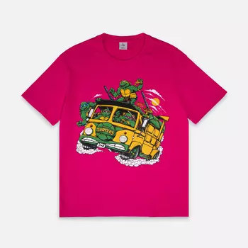 Футболка Oversize TMNT