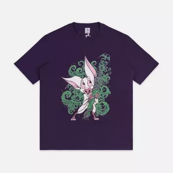 Футболка с принтом