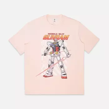 Футболка с принтом