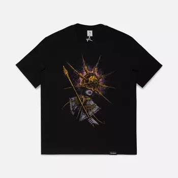 Футболка с принтом