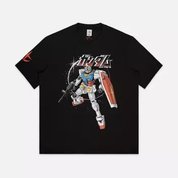 Футболка с принтом