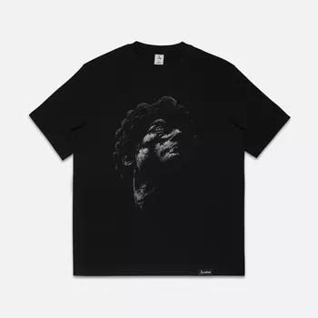 Футболка с принтом