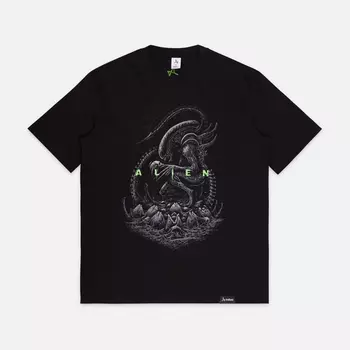 Футболка с принтом