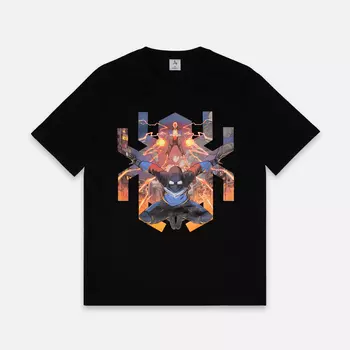 Футболка Северный Паук