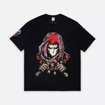 Футболка Шут